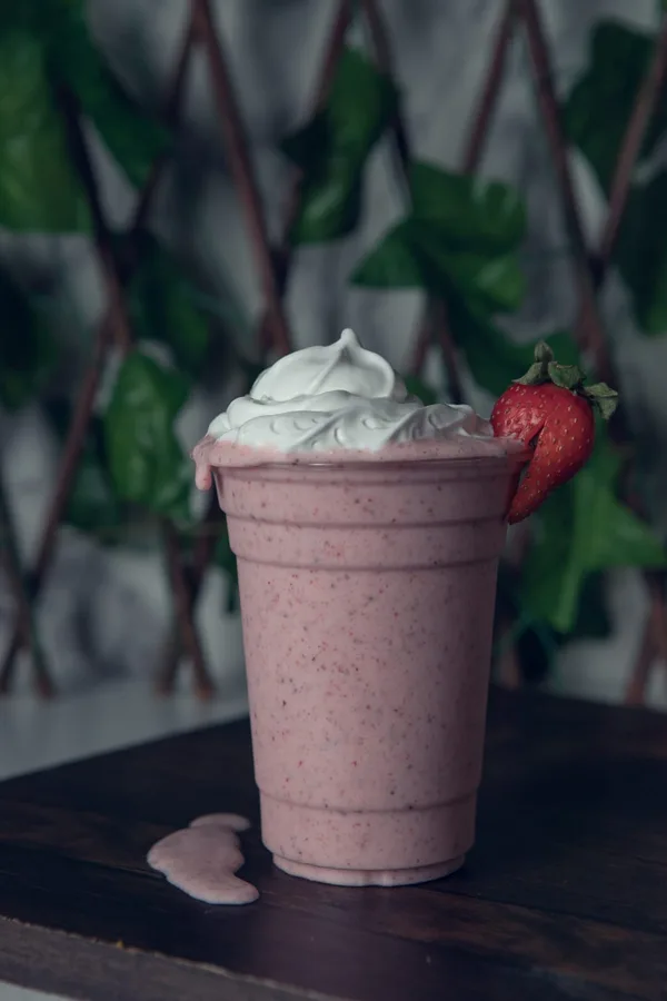 Frappé Pantera Rosa